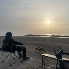 🔥心ほぐれる、夏の焚き火時間。 6月28日（土）16:00〜 @専光寺海岸 - 友達