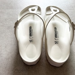 【ほぼ新品】ビルケンシュトックの定番コルクサンダルの画像