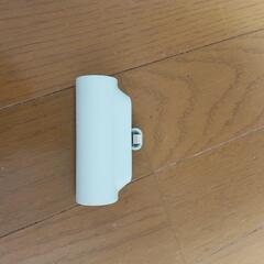 iPhone持ち運び充電器の画像