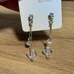 ピアス　3つセットの画像
