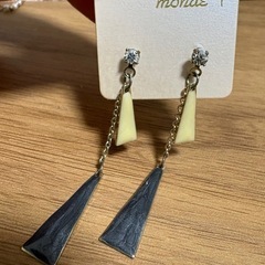 ピアス　3つセットの画像