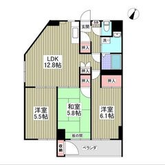 【🎊初期費用14万円🎊】🏅物件数No.1🏅 🔥京成松戶線 北習志...