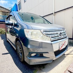 車検付き可！22年式ステップワゴンスパーダS   