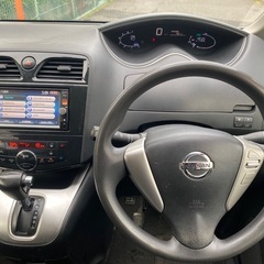 審査なし！誰でも分割購入可能！【大阪店】日産　セレナ　20Sの画像