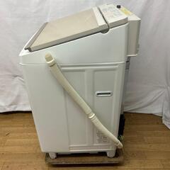 🌈超絶オススメ品‼️希少色🔶東芝🌟9キロ🌟ヒートポンプ乾燥機付き‼️深夜配送‼️長期保証🌟の画像