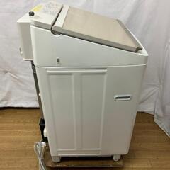 🌈超絶オススメ品‼️希少色🔶東芝🌟9キロ🌟ヒートポンプ乾燥機付き‼️深夜配送‼️長期保証🌟の画像