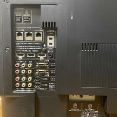 TOSHIBA REGZA 42インチ　
の画像