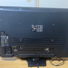 TOSHIBA REGZA 42インチ　
の画像