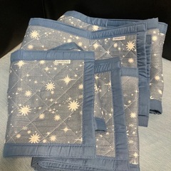 ベビーベッドガード　AIRWRAP（エアーラップ）の画像