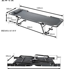 ‼️お渡し決定のため連絡不可‼️ ◎車中泊ベッドマット、チェアにもなります。の画像