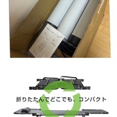 ‼️お渡し決定のため連絡不可‼️ ◎車中泊ベッドマット、チェアにもなります。の画像