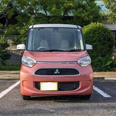三菱 ekスペース・Gセーフティパッケージ