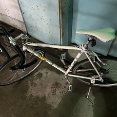 【GIOS Vintage】クロモリロードバイク 引取限定）