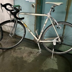 ジオスGIOS vintage ロードバイク【引取限定】