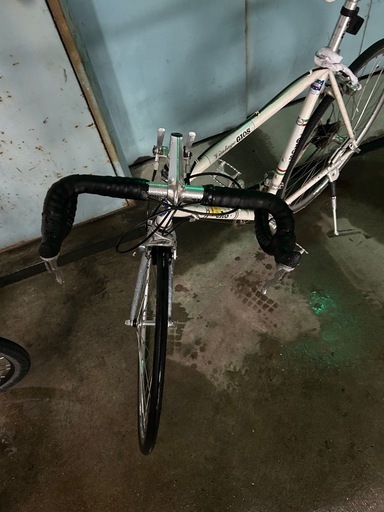 GIOS Vintage】クロモリロードバイク 3万円（引取限定） (じ