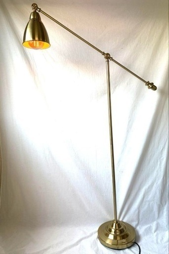 IKEABAROMETERフロアライト (hnd) 宇都宮の照明器具の中古