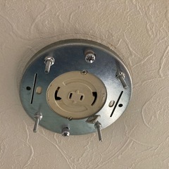 おしゃれ照明①リビング用の画像