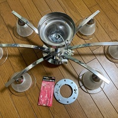 おしゃれ照明①リビング用の画像