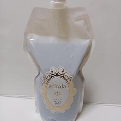 スコラ　シャンプー　ハリコシ　1000ml