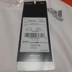 adidas  M ランニングTシャツ【タグ付未使用品】の画像