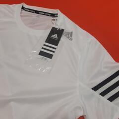 adidas  M ランニングTシャツ【タグ付未使用品】の画像
