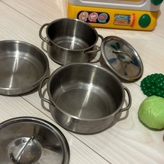 おままごとセット　IKEA、Toyroyal、トイザらスの画像