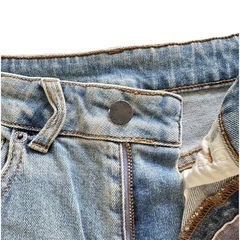 UNIQLO ユニクロ　GU ジーユー　デニムジーンズ　パンツ　レディース　Sの画像