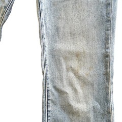 UNIQLO ユニクロ　GU ジーユー　デニムジーンズ　パンツ　レディース　Sの画像