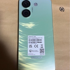売り切れ　UMIDIGI G9A SIMフリー