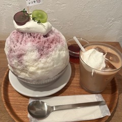 都内カフェ行きましょ🙌🏻 ̖́-‬