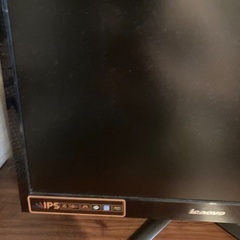 【モニター】レノボの画像