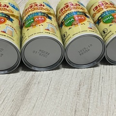 ほほえみ らくらくミルク缶4本/スティック2本　の画像