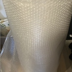 梱包用プチプチロールの画像
