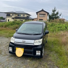 L175 ムーブカスタム