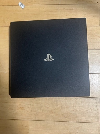取引中【訳あり】PS4 PRO 7200B？