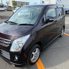 車検満タン🉐低燃費4WD!!H22 スズキワゴンRの画像