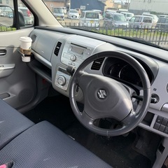 車検満タン🉐低燃費4WD!!H22 スズキワゴンRの画像