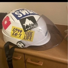 ジェットヘルメットの画像