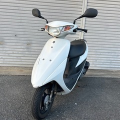SUZUKI アドレスv50 原付　4スト　通勤通学　DIO J...