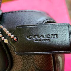 Coach フローラルプリント ハンドバッグの画像
