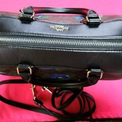Coach フローラルプリント ハンドバッグの画像