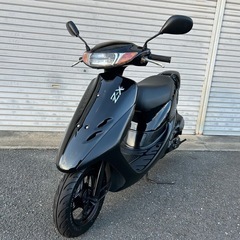 HONDA ライブディオ　原付　2スト　dio DIO ZR Z...