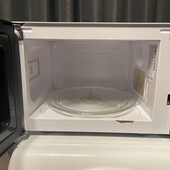 【中古】Comfee 電子レンジ CF-AM171-5（700W・単機能タイプ） の画像