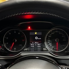 車検付き！アウディA4！の画像