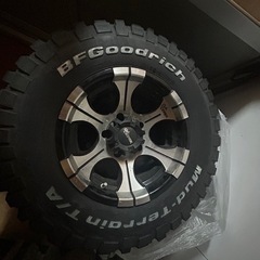 ジムニー ホイールの画像