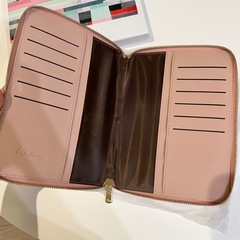 母子手帳ケースの画像