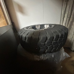 ジムニー ホイールの画像