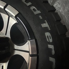 ジムニー ホイールの画像