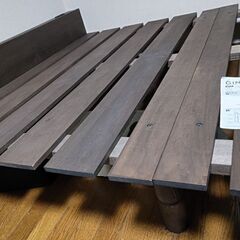 【受渡予定あり】ダブルベッド すのこの画像