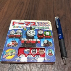 機関車トーマス　音が鳴るミニ絵本❣️サウンドミニブック❣️